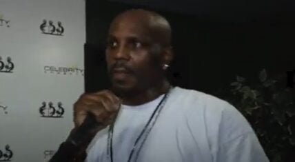 DMX calls VIBE.com from prison, saying Rick Ross reached out about signing him to Maybach Music.