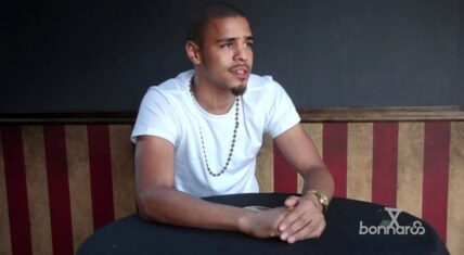 J. Cole tells Bonnaroo that his debut album will drop before the end of September 2011.