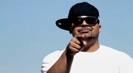 Joell Ortiz dropped "Big Pun Back," remixing "Tupac Back" and dedicating it to Big Pun. He's received backlash from Big Pun's wife and Cuban Link. So, Joell Ortiz is explaining his remix to Funkmaster Flex.