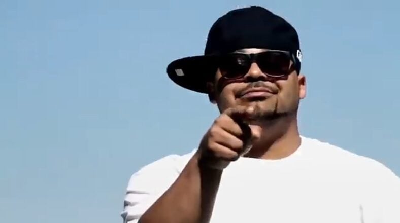 Joell Ortiz dropped "Big Pun Back," remixing "Tupac Back" and dedicating it to Big Pun. He's received backlash from Big Pun's wife and Cuban Link. So, Joell Ortiz is explaining his remix to Funkmaster Flex.