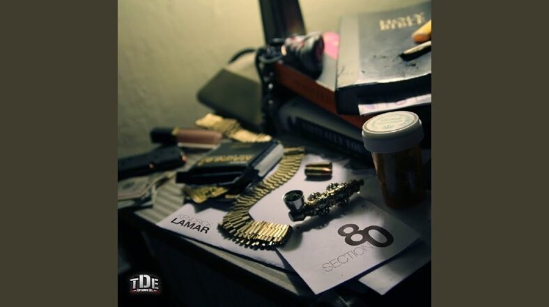 Kendrick Lamar releases "Hol' Up," as Section.80 is due next week.