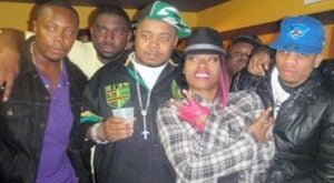 Twista and Shawnna are still working on their joint project and they now return with "Pop Off."