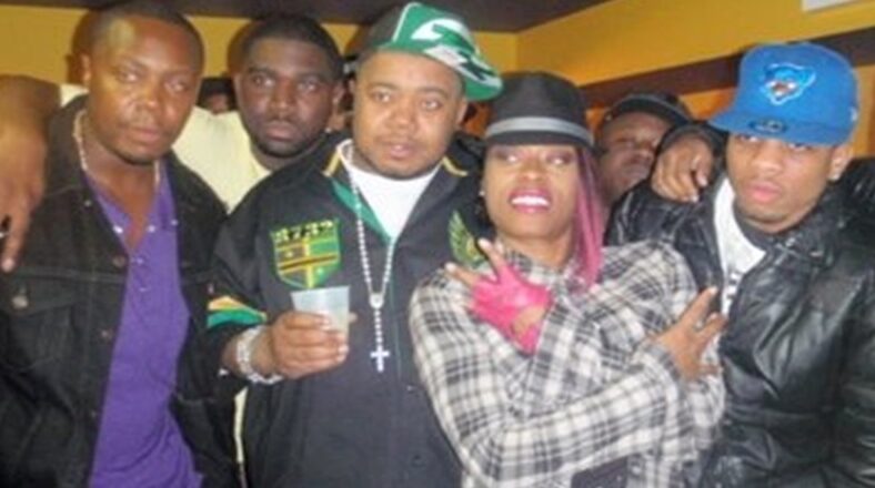 Twista and Shawnna are still working on their joint project and they now return with "Pop Off."