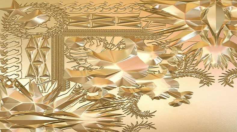 Jay-Z Kanye West Otis single