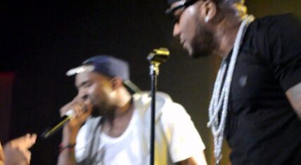 Young Jeezy announces Thug Motivation 103 September release date at Highline Ballroom in NYC