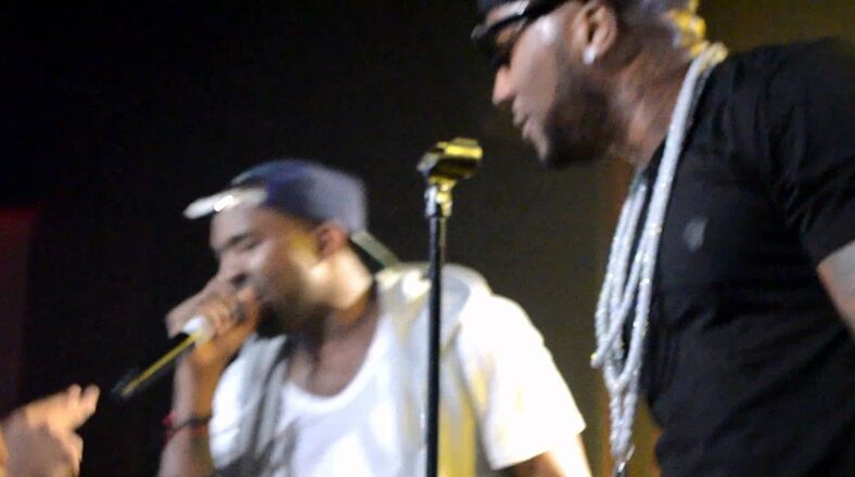 Young Jeezy announces Thug Motivation 103 September release date at Highline Ballroom in NYC