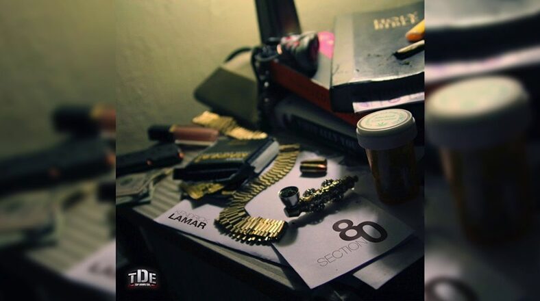 Kendrick Lamar releases "Tammy's Song" from his upcoming album, "Section.80"