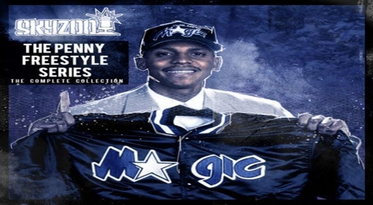 Skyzoo launches his new series, "The Penny Freestyle Series," with a freestyle over Jay-Z and Kanye West's "Otis."