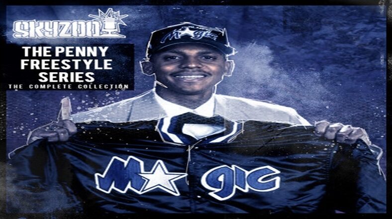Skyzoo launches his new series, "The Penny Freestyle Series," with a freestyle over Jay-Z and Kanye West's "Otis."