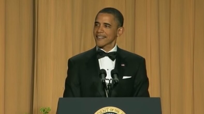 Barack Obama The Hip Hop President