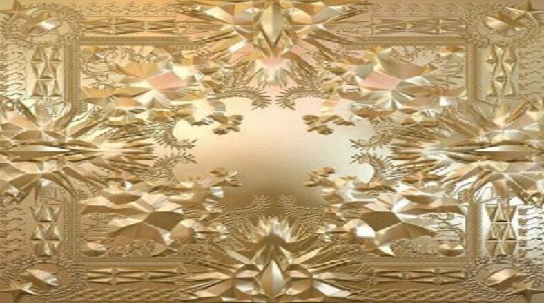 Jay-Z and Kanye West's Watch The Throne is an album worth the listen