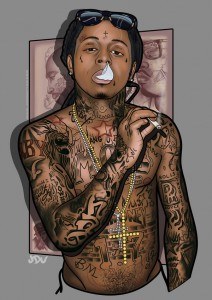 Lil Wayne 5 (1)