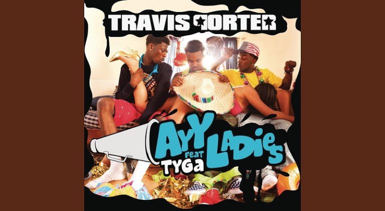 Travis Porter recruits Tyga for Ayy Ladies