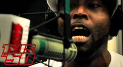 Black Rob freestyles over 50 Cent's Outlaw and makes bold claim