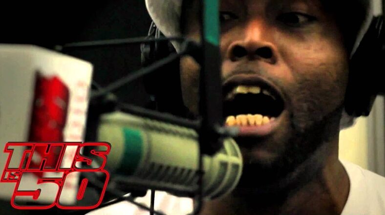 Black Rob freestyles over 50 Cent's Outlaw and makes bold claim