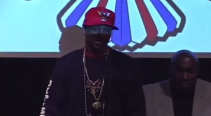 Cam'ron reveals the real reason for his feud with Jay-Z.