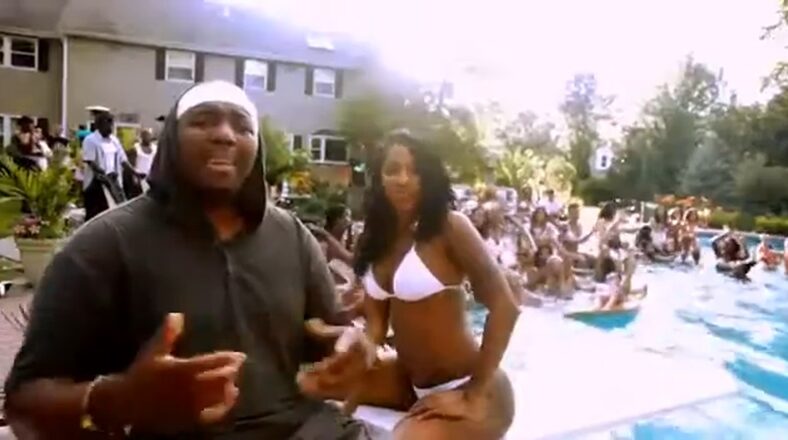 Erick Sermon drops the "Ain't Me" video. Rick Ross doesn't appear in the video.
