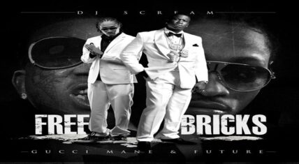 Gucci Mane and Future release "Go," featuring Rocko, from "Free Bricks."