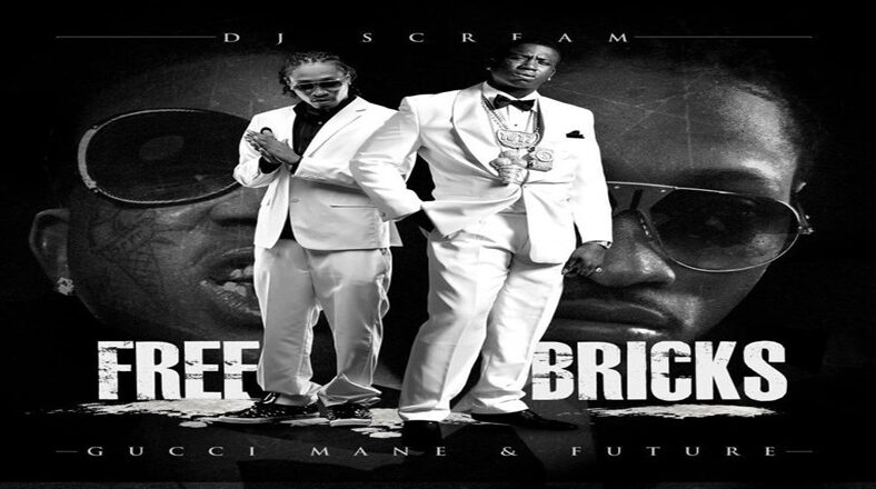 Gucci Mane and Future release "Go," featuring Rocko, from "Free Bricks."