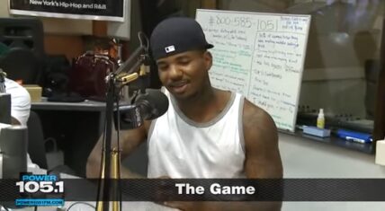 Game goes on "The Breakfast Club" and explains his issues with Big Sean and Jay-Z.