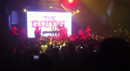 Game almost formed a supergroup with Beanie Sigel and Rick Ross around the time they recorded "Heavy Artillery."