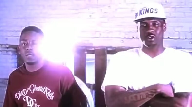 Jay Rock returns with the video for "Code Red," with Kendrick Lamar