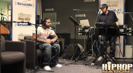 Jim Jones speaks on his upcoming work with Cam'ron and the Dipset movie with DJ Green Lantern.