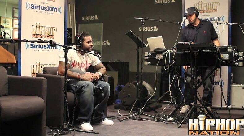 Jim Jones speaks on his upcoming work with Cam'ron and the Dipset movie with DJ Green Lantern.