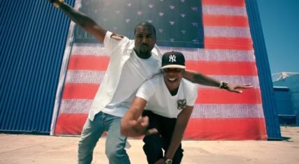 Jay-Z and Kanye West have reached Gold with "Watch The Throne," with the latest sales update.