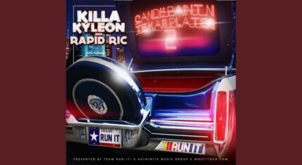 Killa Kyleon releases "Bodies Hit The Floor," with Bun B. The song is a part of Kyleon's "Candy Paint N Texas Plates 2" mixtape with Rapid Ric.