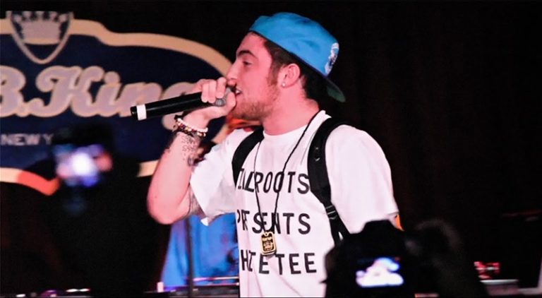 Mac Miller caught Donald Trump's attention and he said Mac is the next Eminem. Now, we're asking if he can really do it.