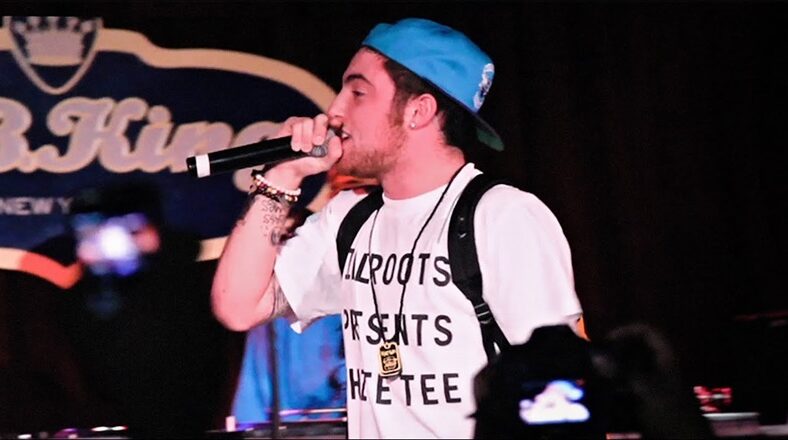 Mac Miller caught Donald Trump's attention and he said Mac is the next Eminem. Now, we're asking if he can really do it.