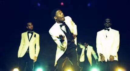 Travis Porter and Tyga dropped "Down Low" in March 2011. Five months later, they reunited for their single, "Ayy Ladies."