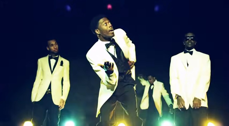 Travis Porter and Tyga dropped "Down Low" in March 2011. Five months later, they reunited for their single, "Ayy Ladies."