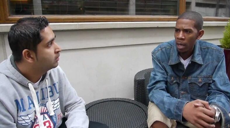 Young Guru speaks on the release of "Watch The Throne" and the "Otis" video