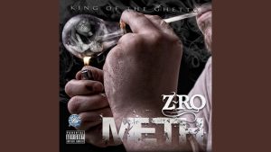 Z-Ro is preparing for the release of his album, "Meth." It features appearances from Bun B, Willie D, Slim Thug, and more.