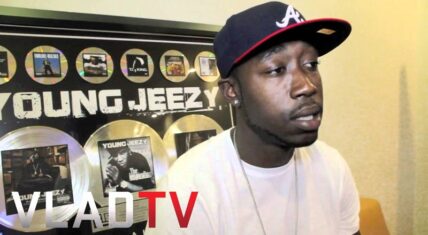 Freddie Gibbs tells VladTV that he's not in a rush to release his debut album.