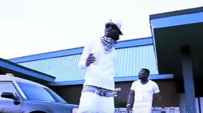 Future in his "Bigger Picture" video and now is back with his track, "Itchin.'"