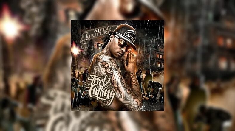 Future returns with "Name Hold Weight," as he drops "Streetz Calling," with DJ Drama.