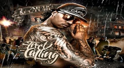 Future releases "Made Myself A Boss" from his "Streetz Calling" mixtape.