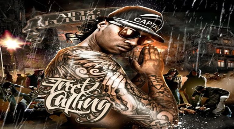 Future releases "Made Myself A Boss" from his "Streetz Calling" mixtape.