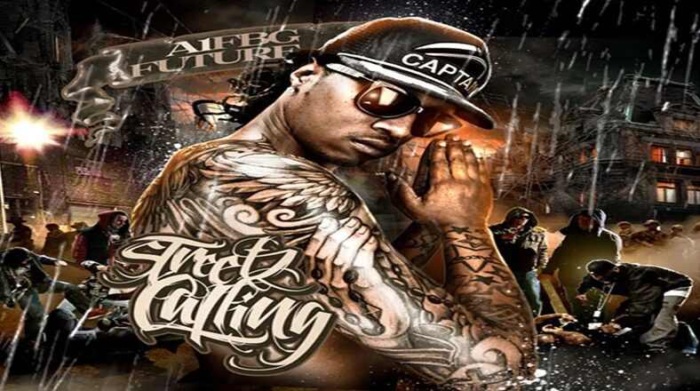 Future releases "Made Myself A Boss" from his "Streetz Calling" mixtape.