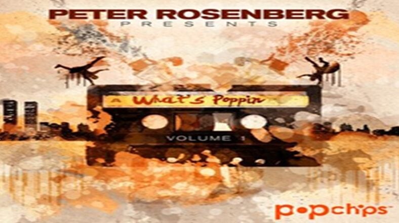 Kendrick Lamar drops "My Mind Drifts," which is included on Peter Rosenberg's "What's Poppin, Vol. 1" mixtape