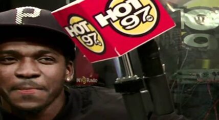 Pusha T gives his take on Watch The Throne and also discusses Jay-Z and Lil Wayne's disses, giving the edge to Jay-Z during his interview with Funkmaster Flex.