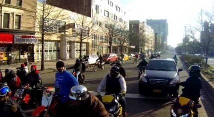Ruff Ryders owe the City of New York $1 million.