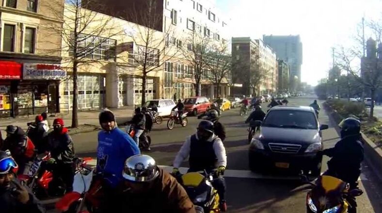 Ruff Ryders owe the City of New York $1 million.