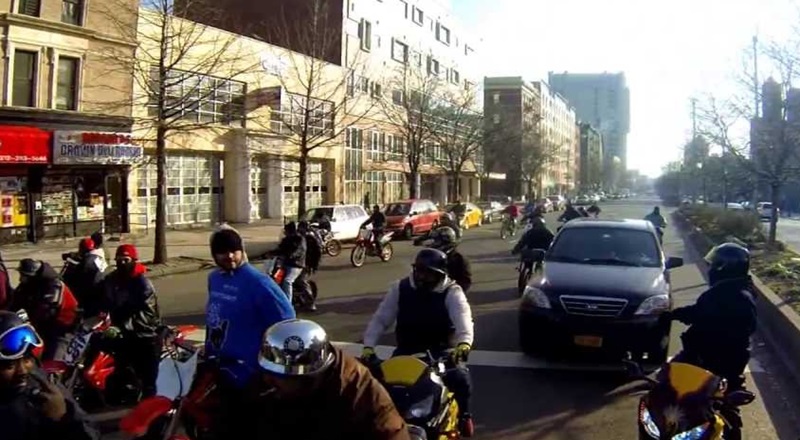 Ruff Ryders owe the City of New York $1 million.