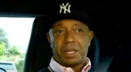 Russell Simmons, according to the Wall Street Journal, did an interview in Hong Kong announcing his intentions to purchase a television network and focus it on diversity.