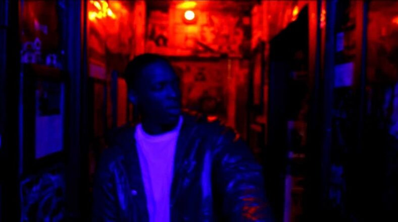 YG releases the video for "Honestly" from the "Just Re'd Up" mixtape.