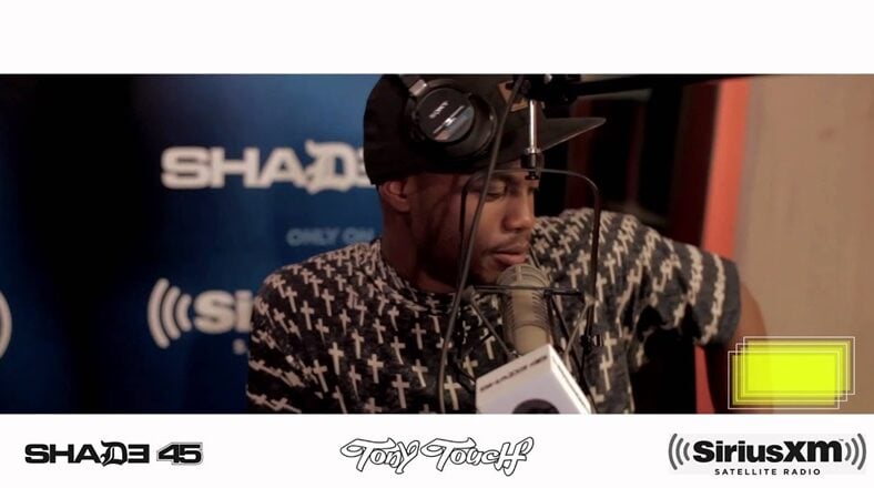 Casey Veggies freestyles over Future's "Tony Montana" on DJ Tony Touch's Toca Tuesdays